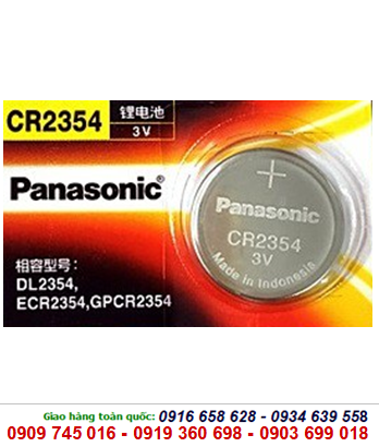 Panasonic CR2354 - Pin 3v lithium Panasonic CR2354 chính hãng _Made in Indonesia